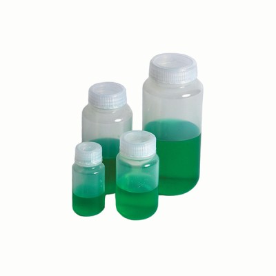 Reagent Bottles, Wide Mouth, PP